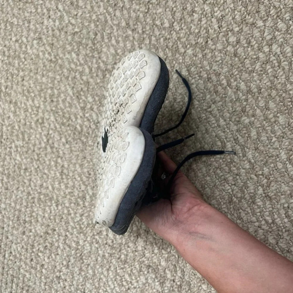 Warmbat slip on sneakers shoes size  5.5 blue - Picture 4 of 7